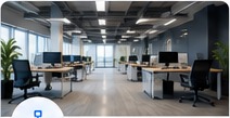 Oficina moderna